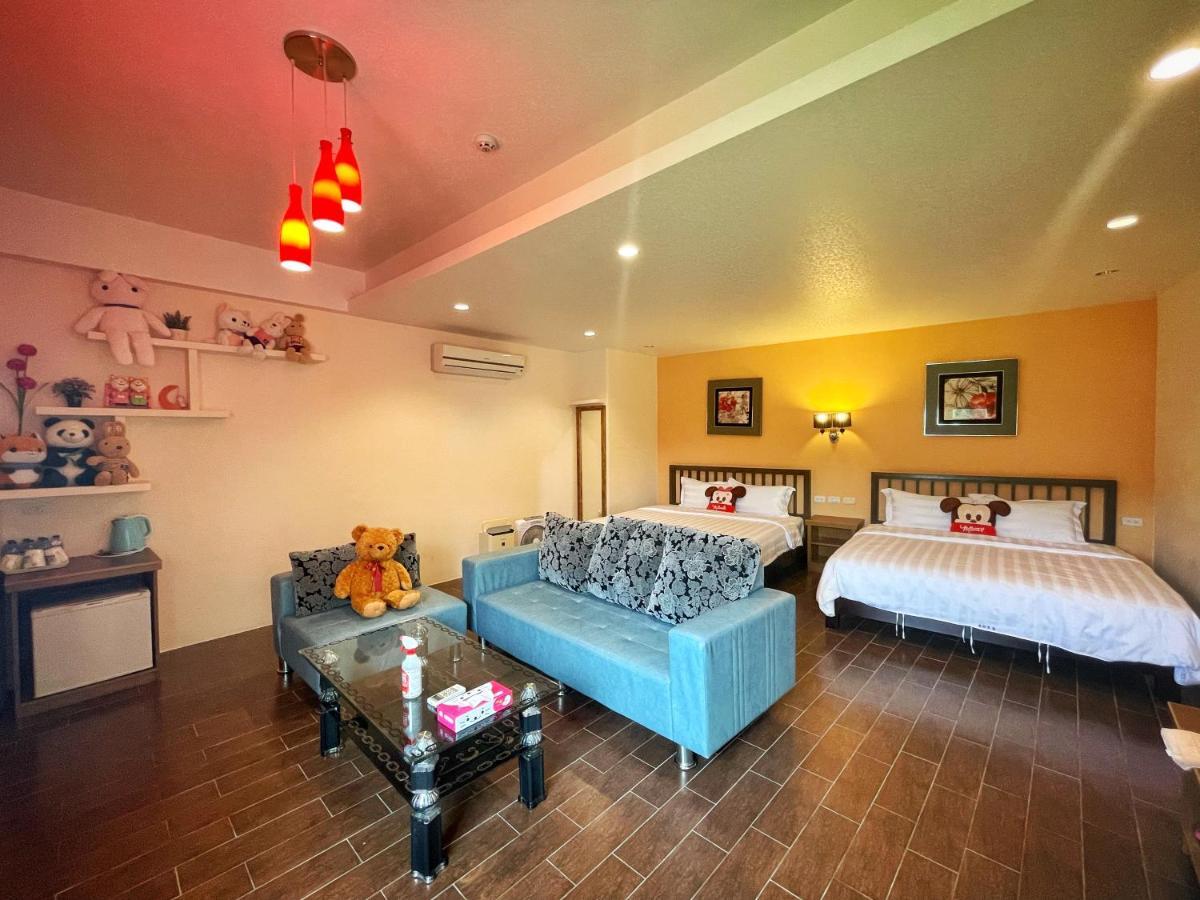 Wonderful Kenting Hostel Cape Eluanbi Dış mekan fotoğraf