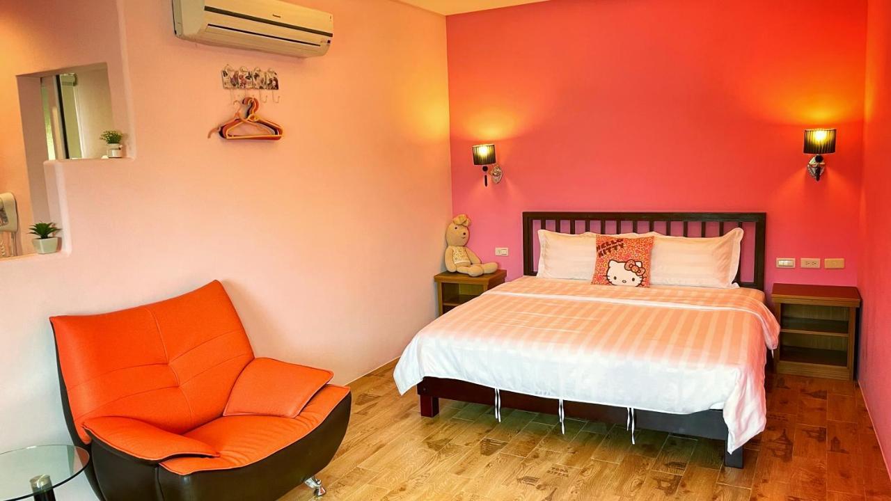Wonderful Kenting Hostel Cape Eluanbi Dış mekan fotoğraf