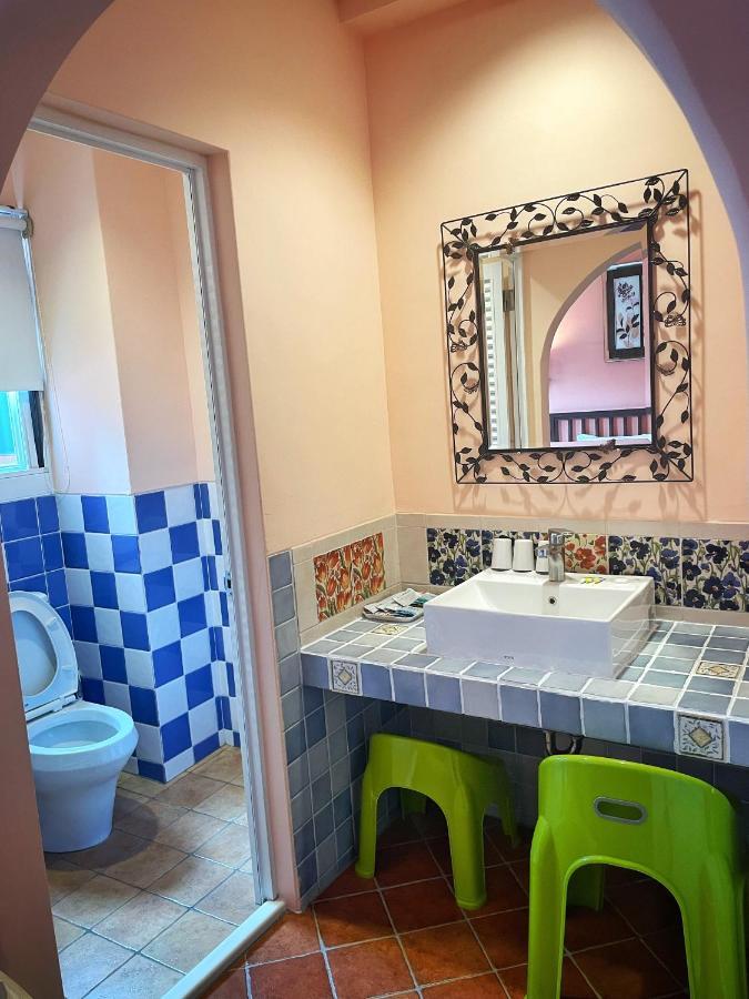 Wonderful Kenting Hostel Cape Eluanbi Dış mekan fotoğraf