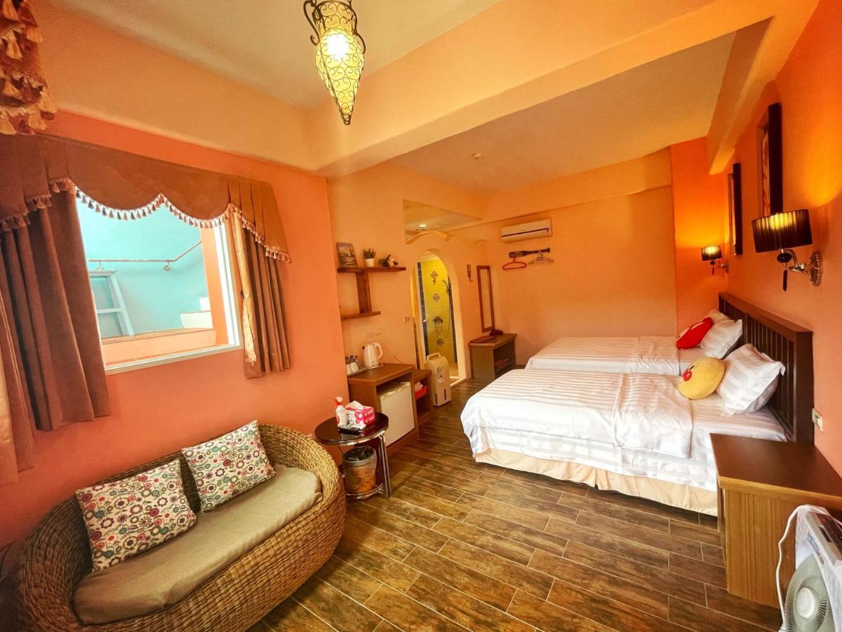 Wonderful Kenting Hostel Cape Eluanbi Dış mekan fotoğraf