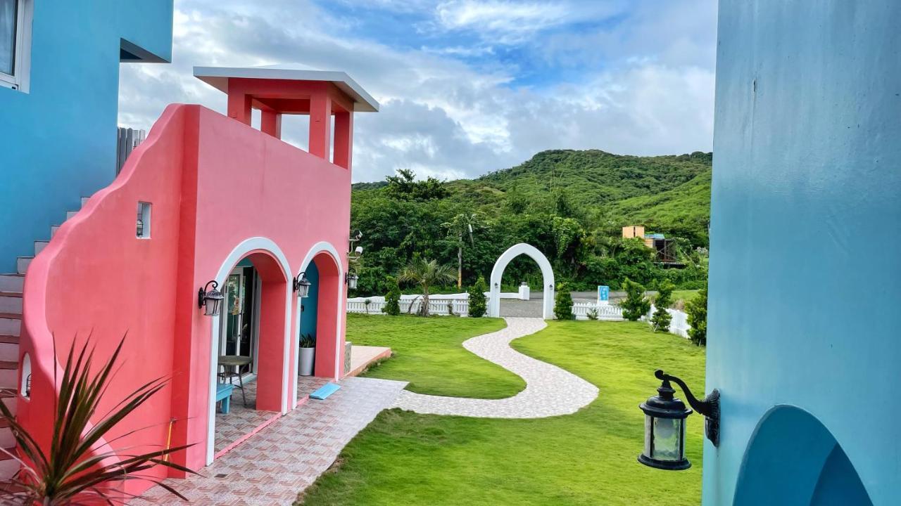 Wonderful Kenting Hostel Cape Eluanbi Dış mekan fotoğraf