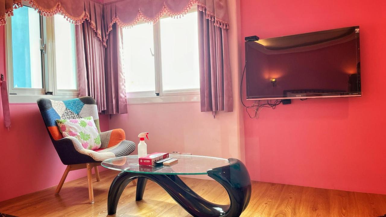 Wonderful Kenting Hostel Cape Eluanbi Dış mekan fotoğraf