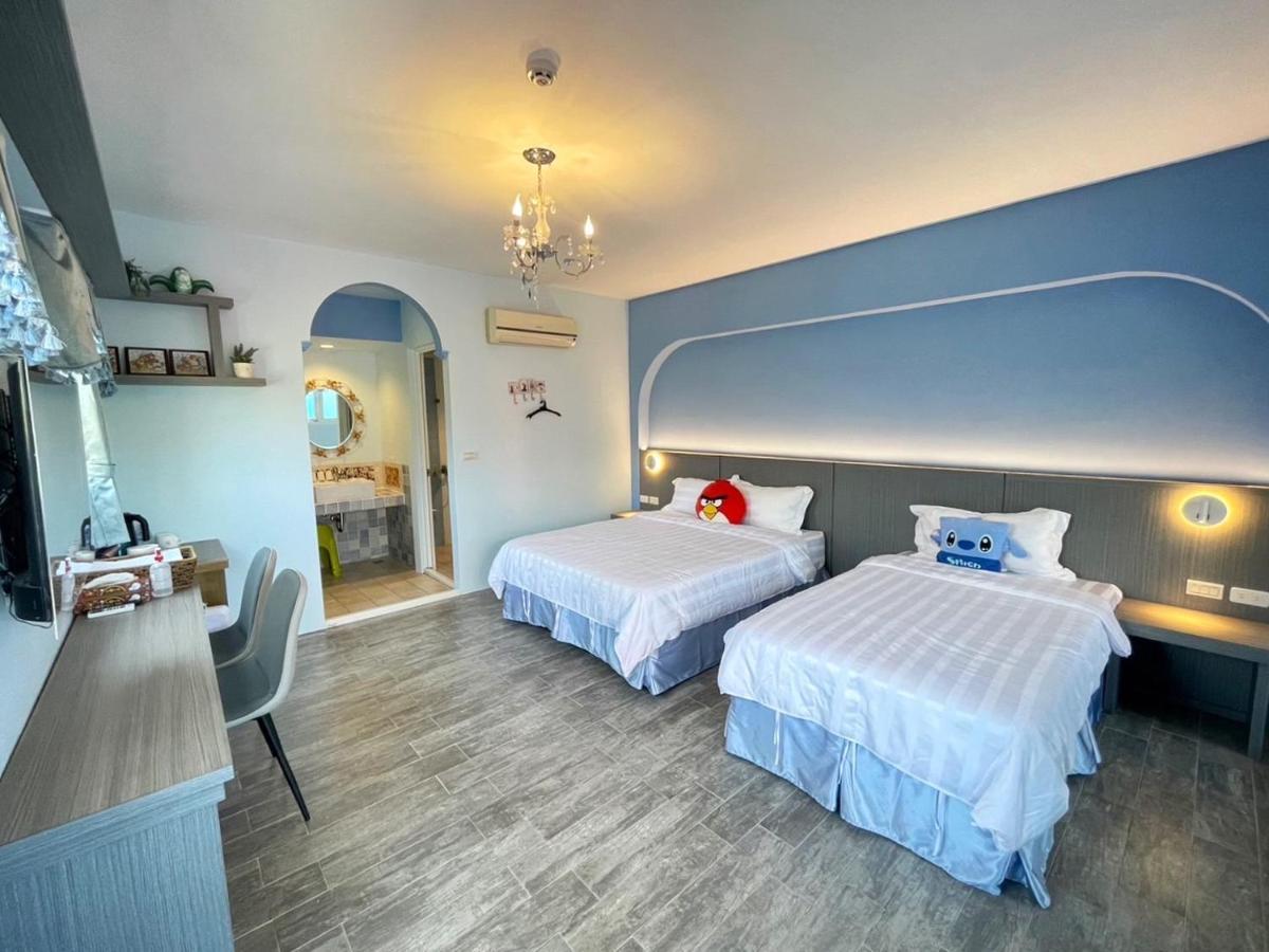 Wonderful Kenting Hostel Cape Eluanbi Dış mekan fotoğraf