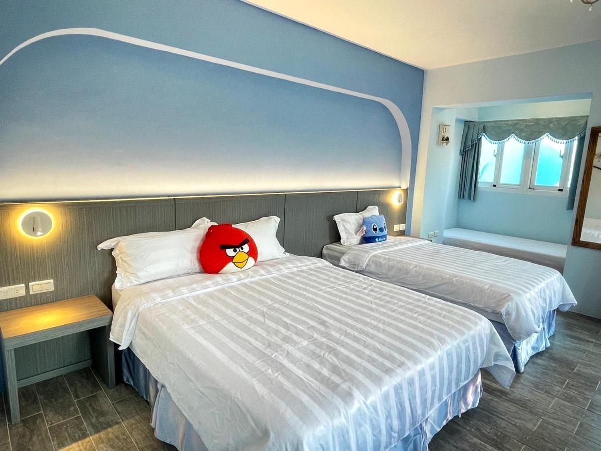 Wonderful Kenting Hostel Cape Eluanbi Dış mekan fotoğraf
