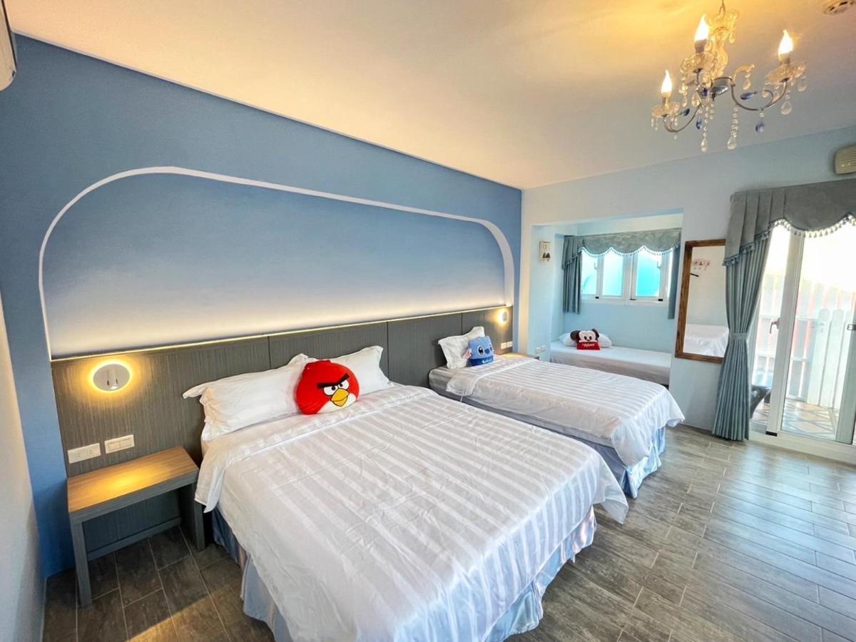 Wonderful Kenting Hostel Cape Eluanbi Dış mekan fotoğraf