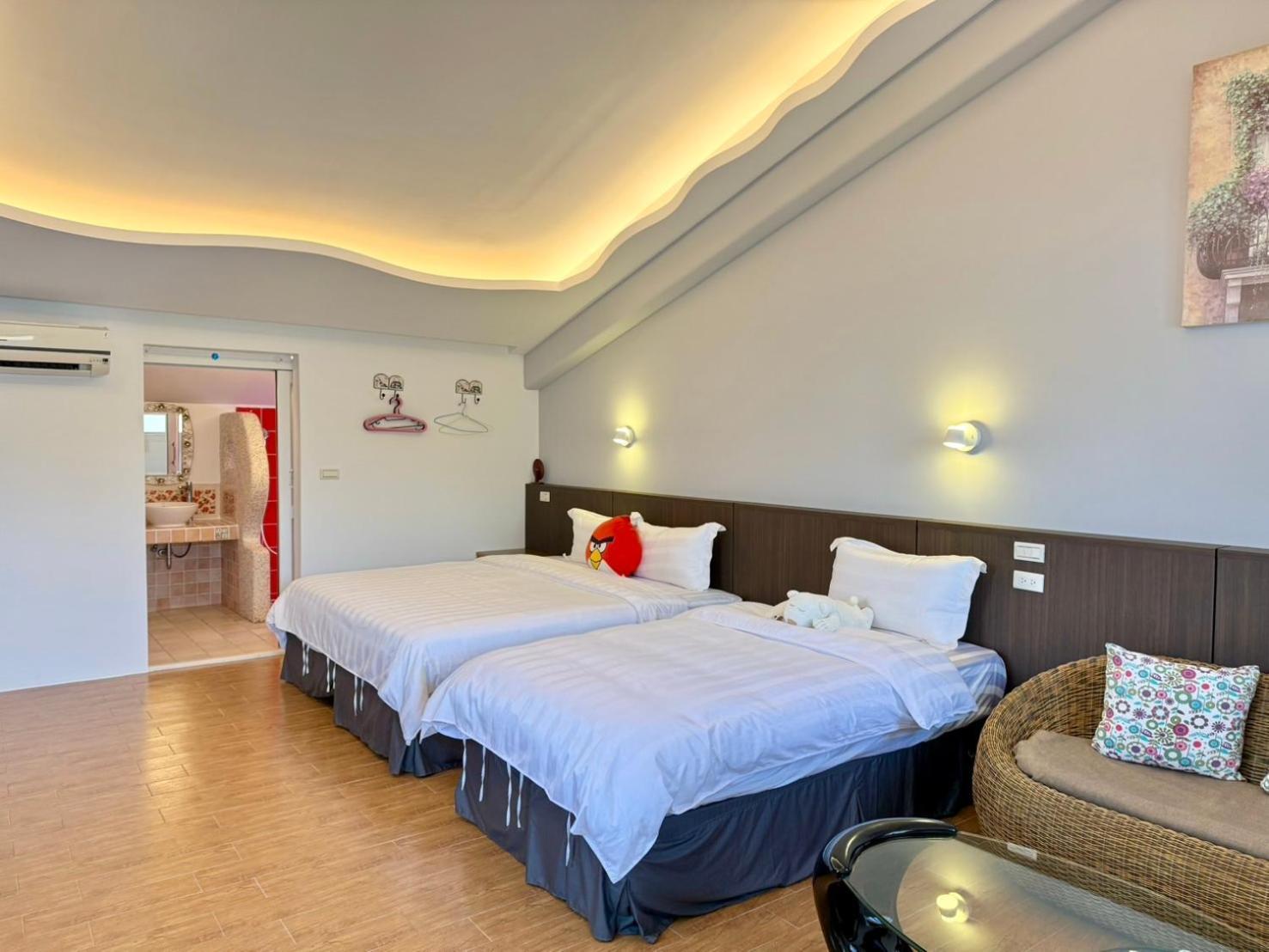Wonderful Kenting Hostel Cape Eluanbi Dış mekan fotoğraf