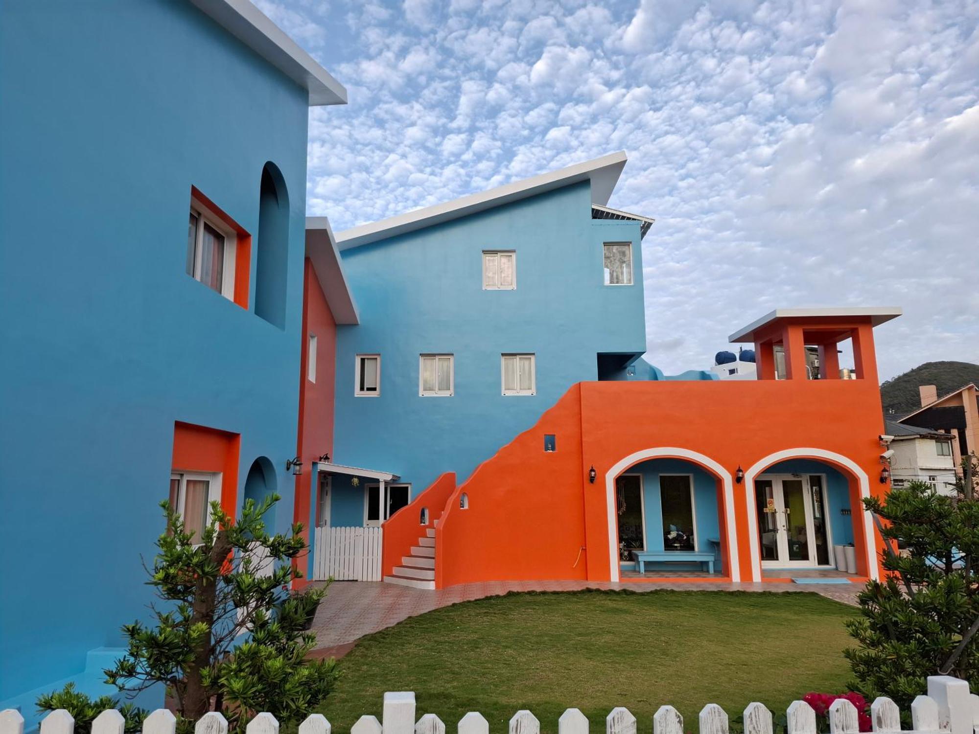 Wonderful Kenting Hostel Cape Eluanbi Dış mekan fotoğraf