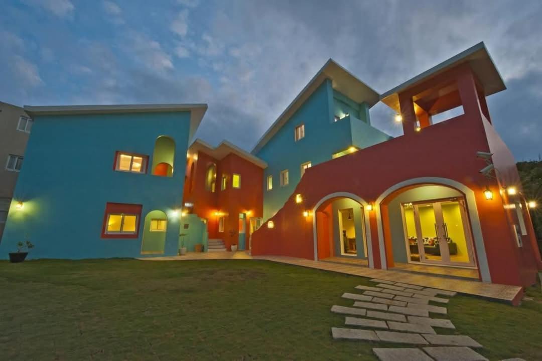 Wonderful Kenting Hostel Cape Eluanbi Dış mekan fotoğraf