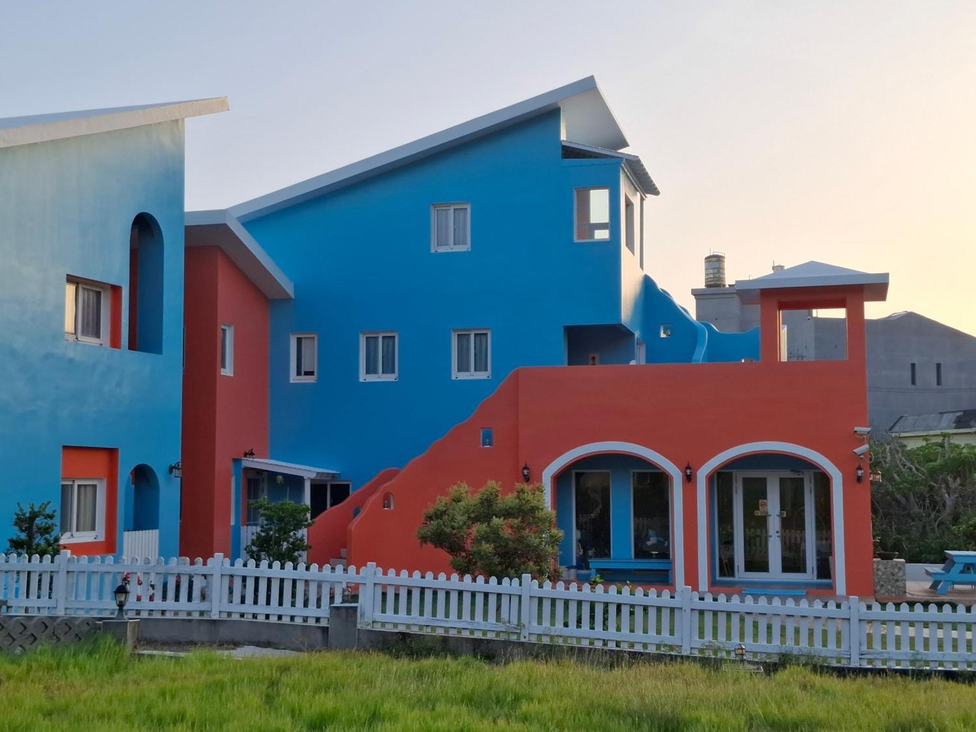 Wonderful Kenting Hostel Cape Eluanbi Dış mekan fotoğraf