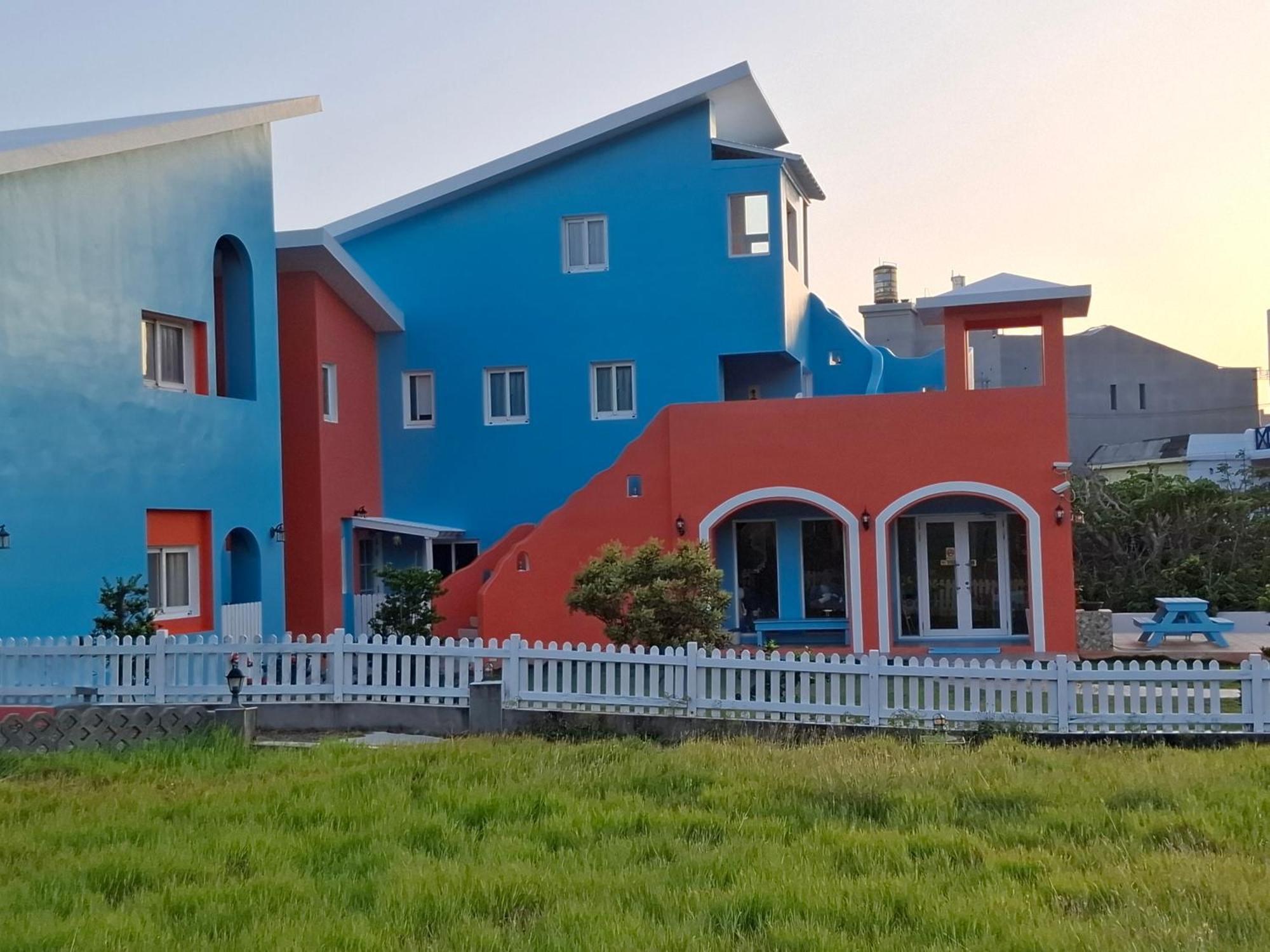 Wonderful Kenting Hostel Cape Eluanbi Dış mekan fotoğraf