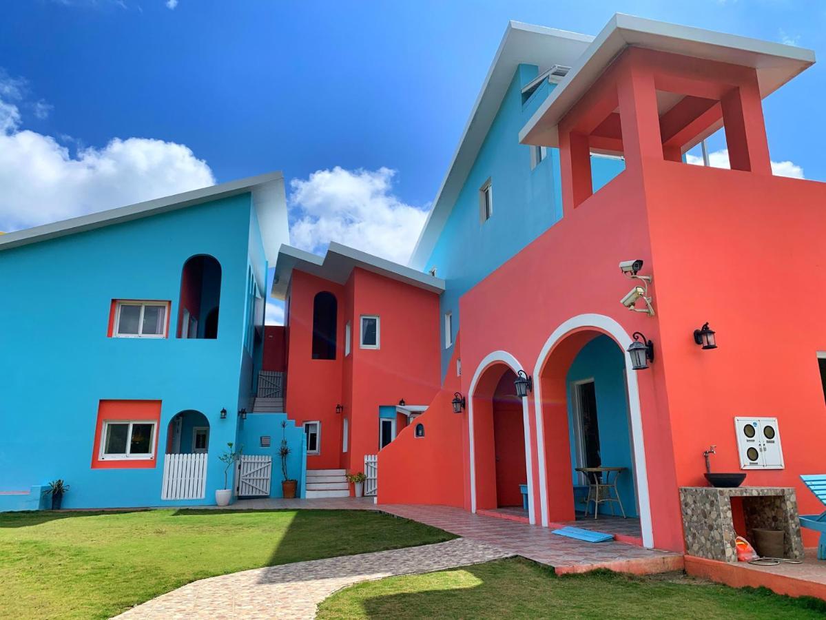 Wonderful Kenting Hostel Cape Eluanbi Dış mekan fotoğraf