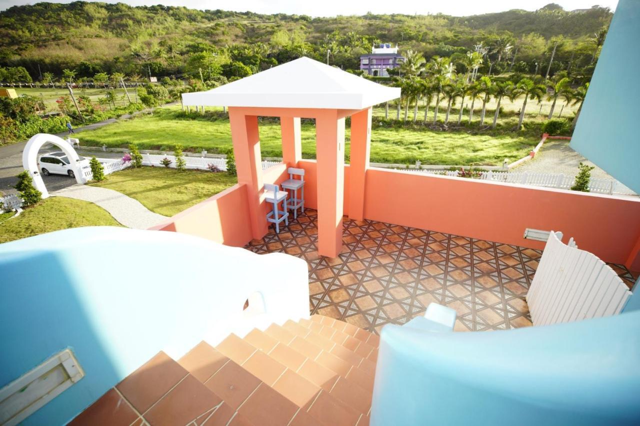 Wonderful Kenting Hostel Cape Eluanbi Dış mekan fotoğraf
