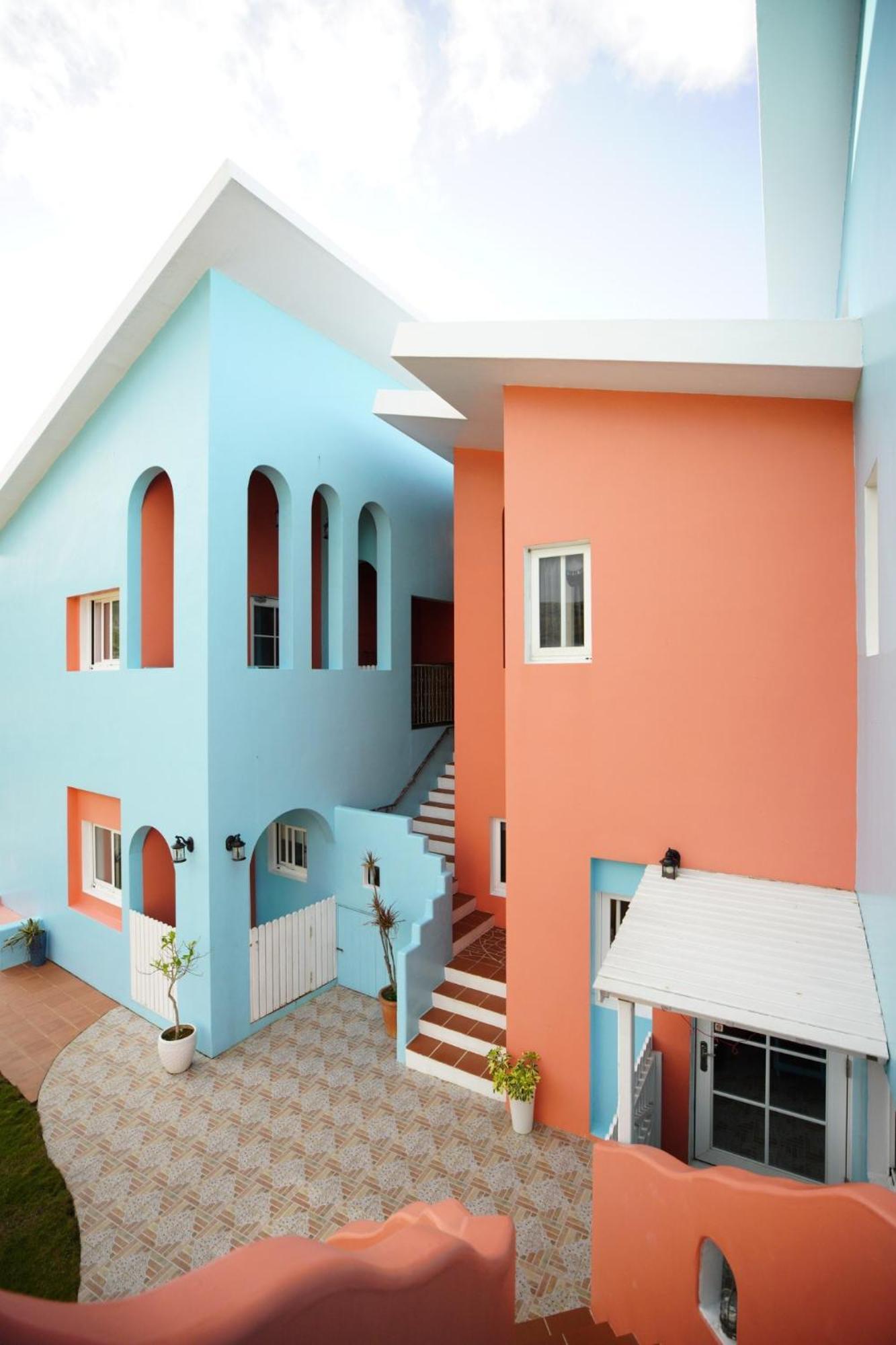 Wonderful Kenting Hostel Cape Eluanbi Dış mekan fotoğraf