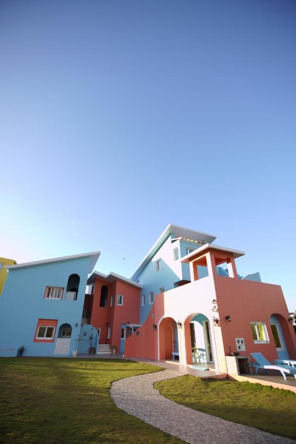 Wonderful Kenting Hostel Cape Eluanbi Dış mekan fotoğraf