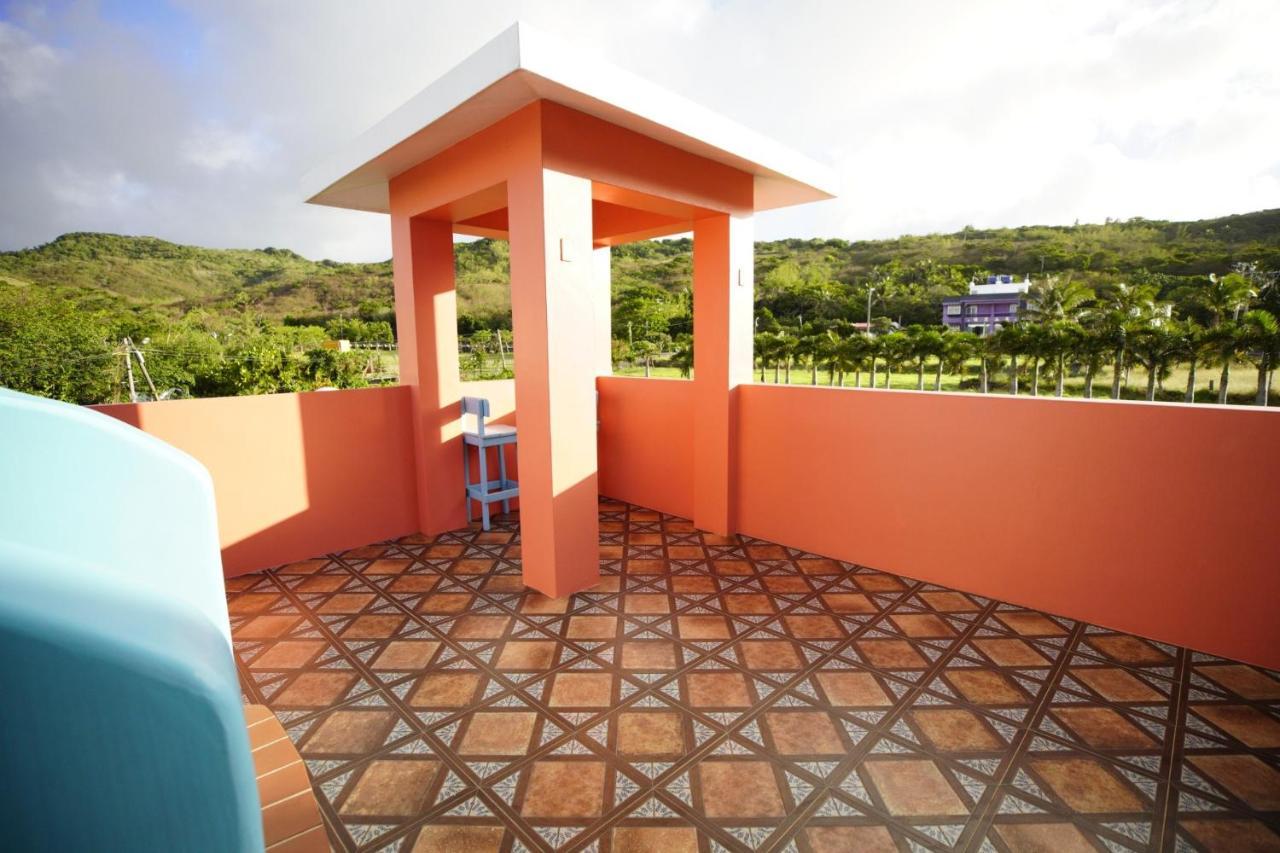 Wonderful Kenting Hostel Cape Eluanbi Dış mekan fotoğraf